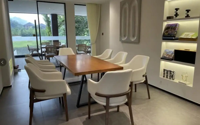 Lin an Hot Spring Story Family Homestay