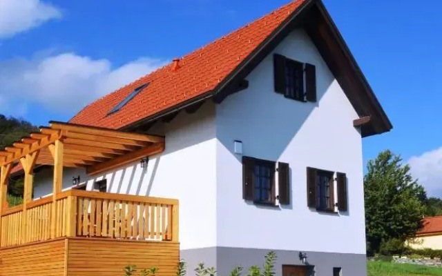 REnthouse - Ferienhaus am Weinberg