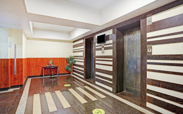 Capital O 82341 Hotel Pallavii Aviidaa