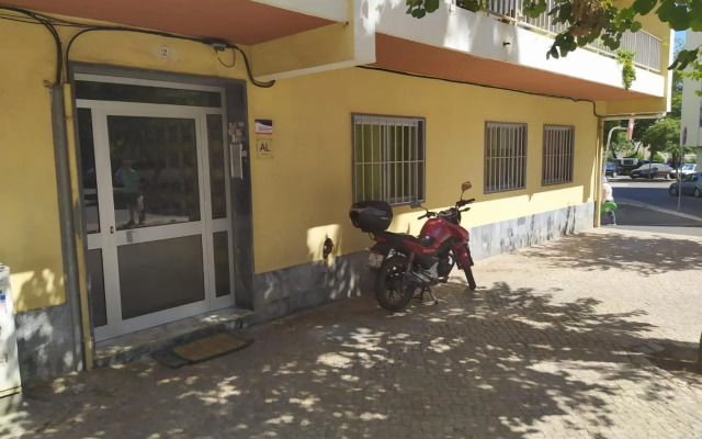 Emilio's Apartment Just for You