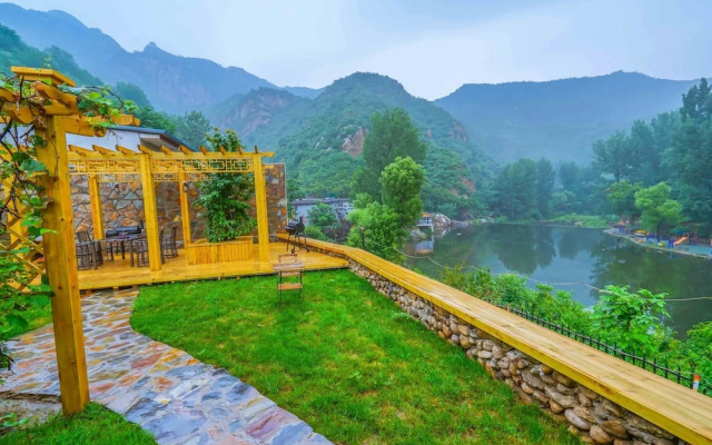 Yiyun Rural Residence Shentangyu No.1