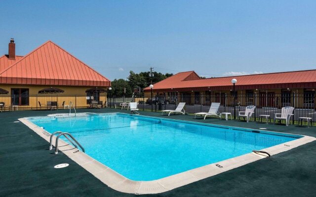 Econo Lodge Pocomoke City Hwy 13