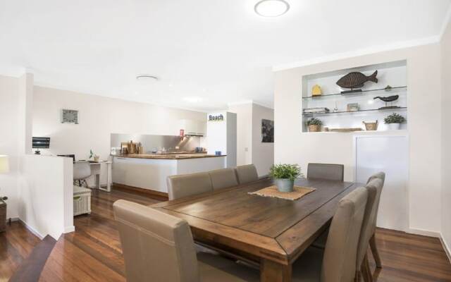 Absolute Creek Front Villa
