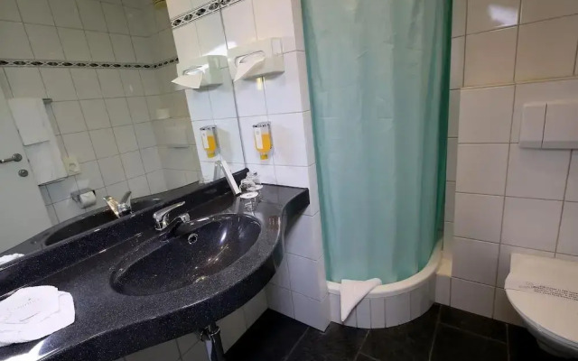 Best Western Grauholz Ittingen Bern