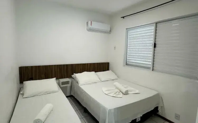 Flat Pedra Branca Hotel