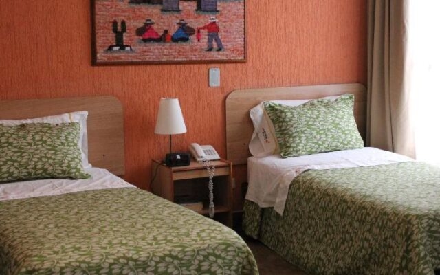 Hotel Galerías Inn