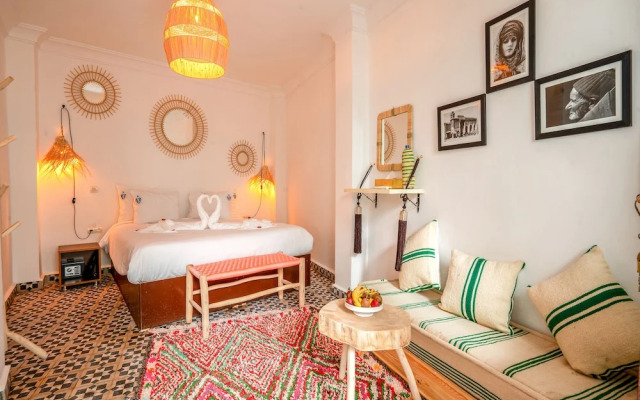 Riad Art & Emotions Boutique Hotel & Spa