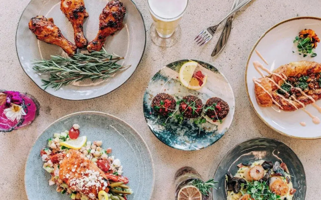 Element Reno Experience District