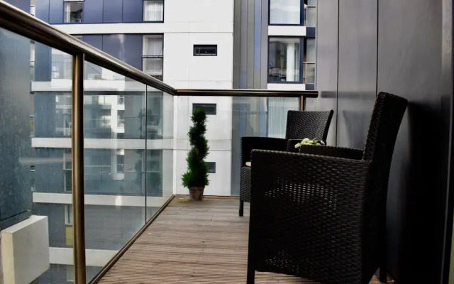 1 Bedroom Studio Apartment in Clerkenwell