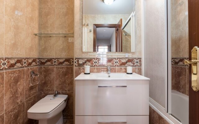 Montalban Suites. Luxury Apartment in the City Center