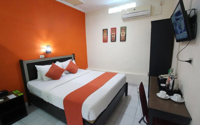 Yasminstar Hotel – Guest Rooms – Sungai Baru