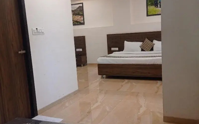 Sun Stone Hotel & Club - Jawai