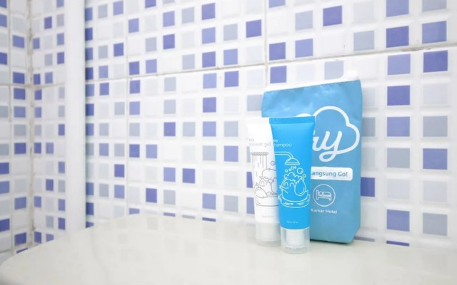 Airy Eco Kalimalang KH Noer Ali Bekasi