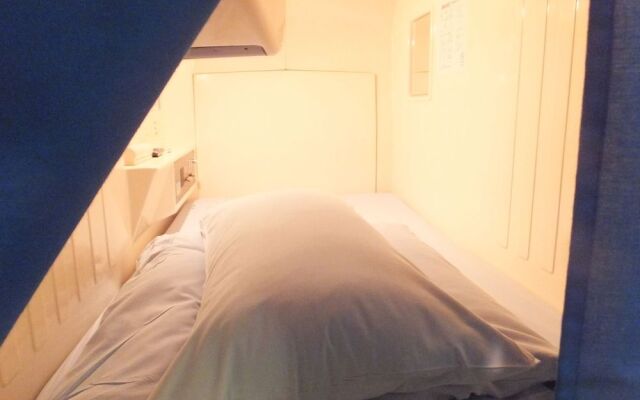 Sauna & Capsule Hotel Wellbe Sakae