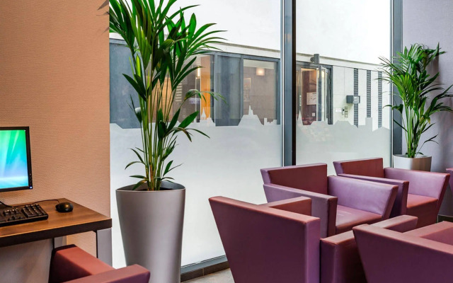 Lagrange Apart'HOTEL Paris/Boulogne