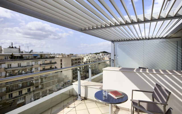 Athens Zafolia Hotel