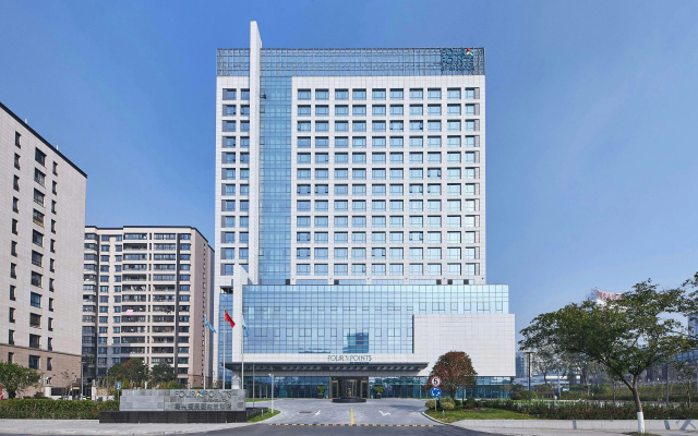 Four Points by Sheraton Jiaxing
