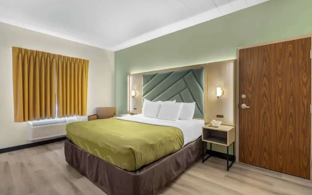 Quality Inn & Suites Monterey, TN - Crossville, TN