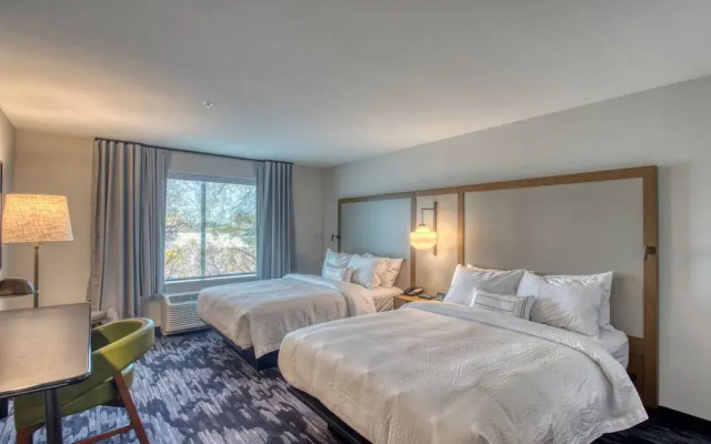 Fairfield Inn & Suites by Marriott Appleton