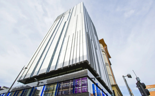 Premier Inn Glasgow Cc Buchanan Galleries