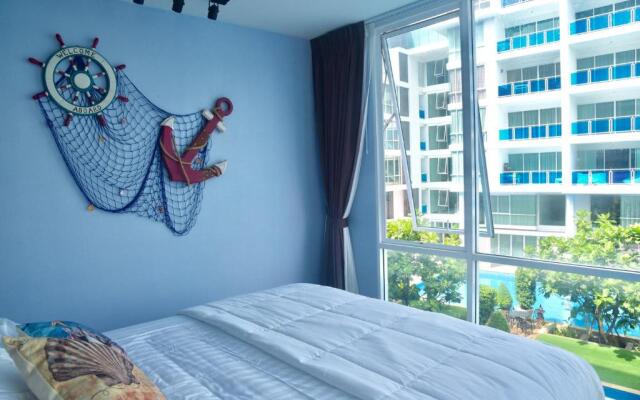 My Resort Hua Hin E306