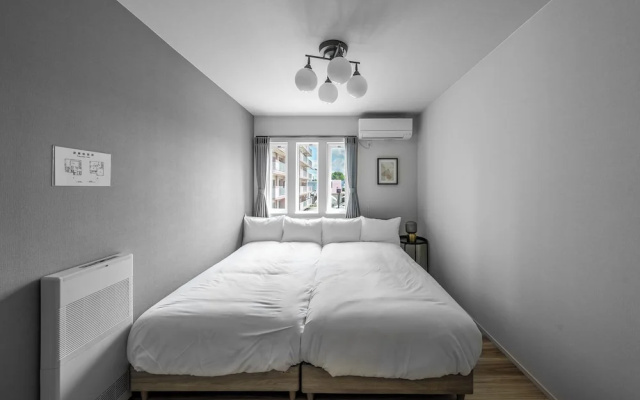 The Pasion – Guest Rooms – Asahikawa