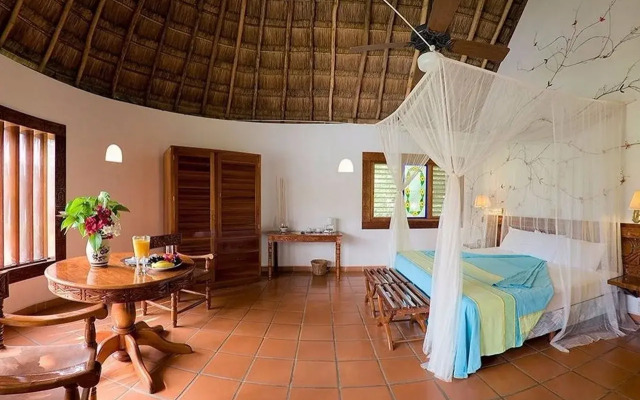 The Lodge at Chichen Itza