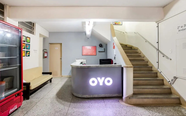 OYO Hotel Nobrega Aeroporto de Congonhas, São Paulo
