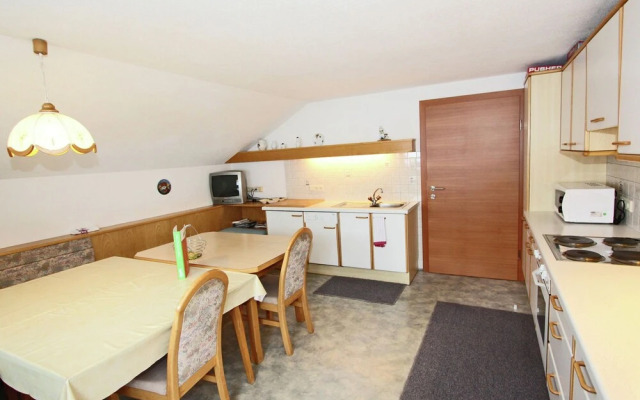 Modern Villa Near Ski Area in Tobadill