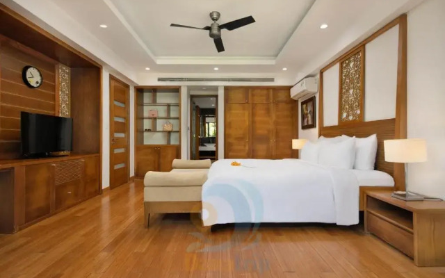 Wonderful Danatrip Beach Villas