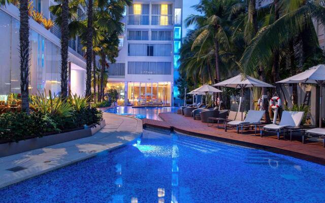 Hotel Baraquda Pattaya By Heeton