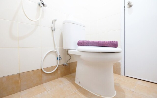 Bassura City Apartment Connect to Swimming Pool