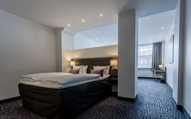 ProfilHotels Mercur
