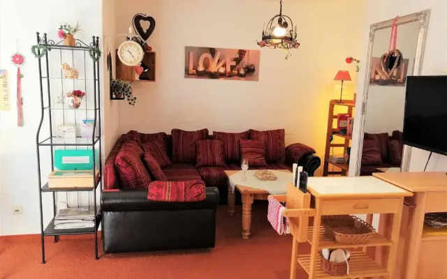 Ferienwohnung Haus Nadja