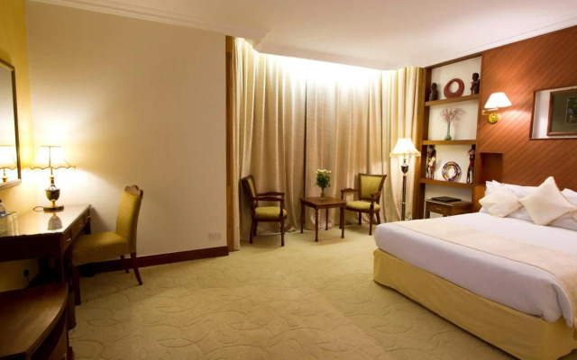 Palace Hotel Arusha