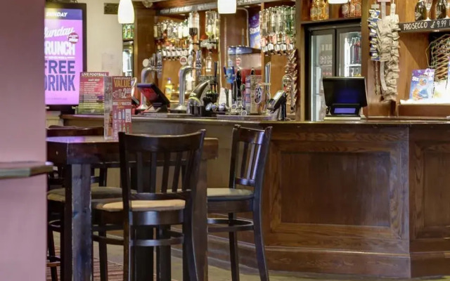 Best Western Milton Keynes Hotel