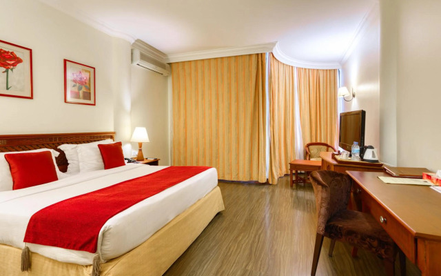 Kibo Palace Hotel Arusha