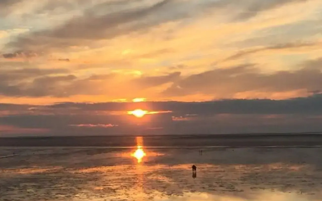 Buschsand Lee Comfortable Holiday Residence