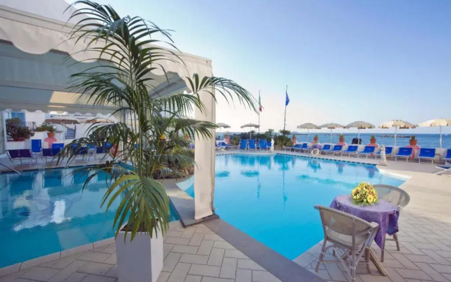 Hotel Solemare Beach & Beauty SPA