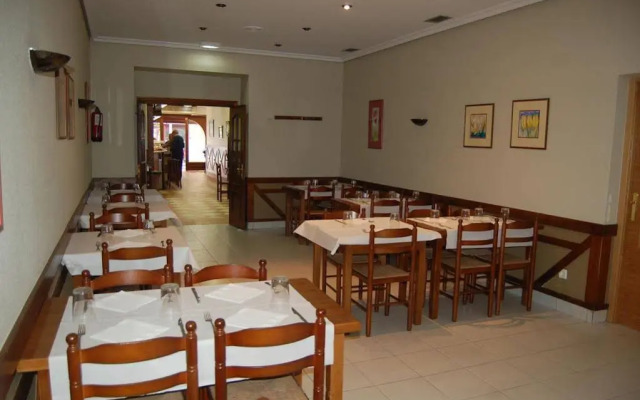 Bar Pension Restaurante Bidasoa