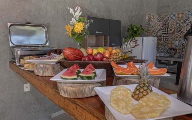 Pousada Recanto dos Pássaros