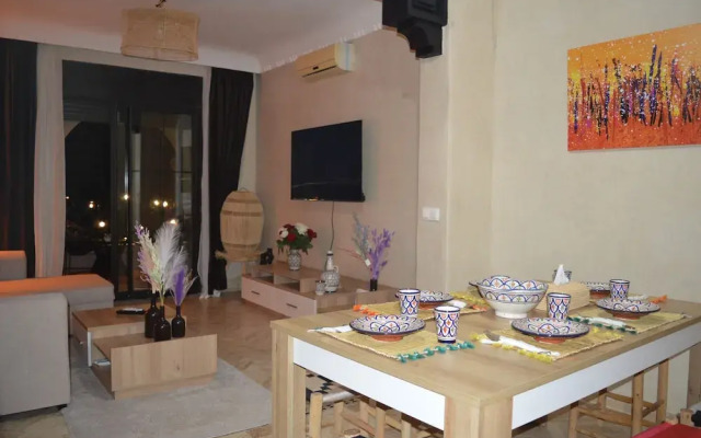 Golden Palms Marrakech