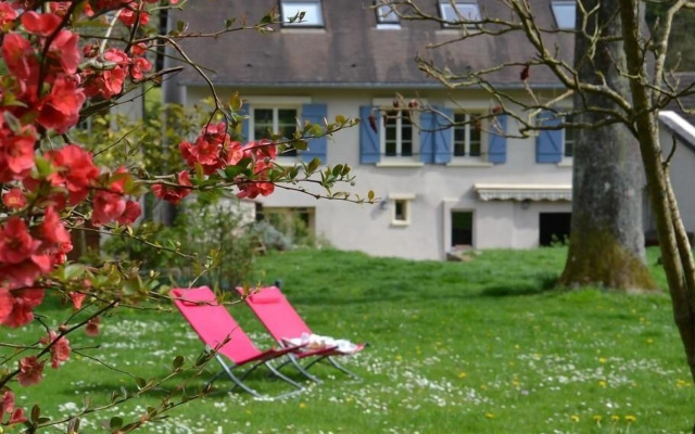 Chambres D'hôtes Villa de Vienne-en-arthies