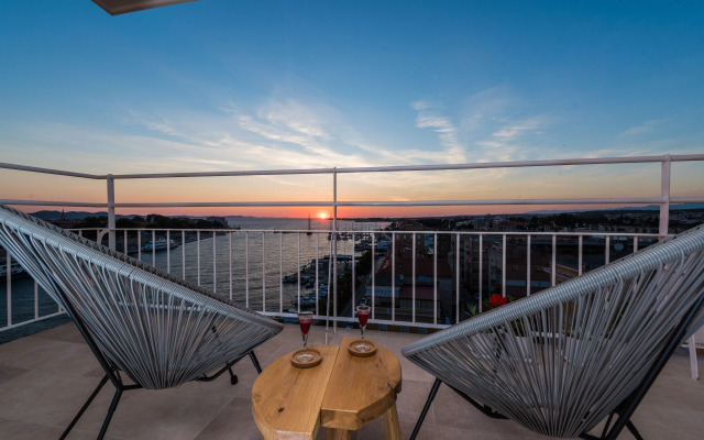 Amazing View Apartment