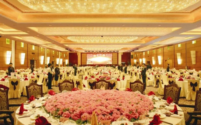 Liancheng Huatian Hotel - Changsha