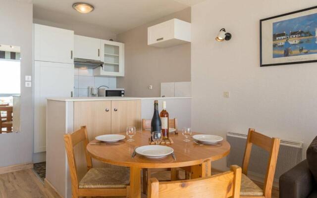 Appartement Carnac, 1 pièce, 2 personnes - FR-1-477-120