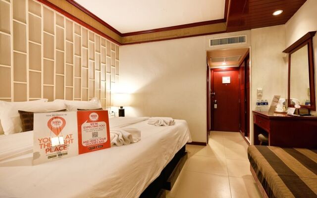 NIDA Rooms Viridian Patong Beach