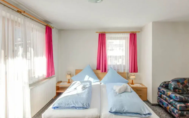 Comfortable Apartment in Langenfeld With ski Storage