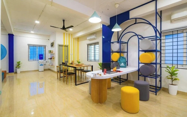 The Hosteller Bangalore, Koramangala