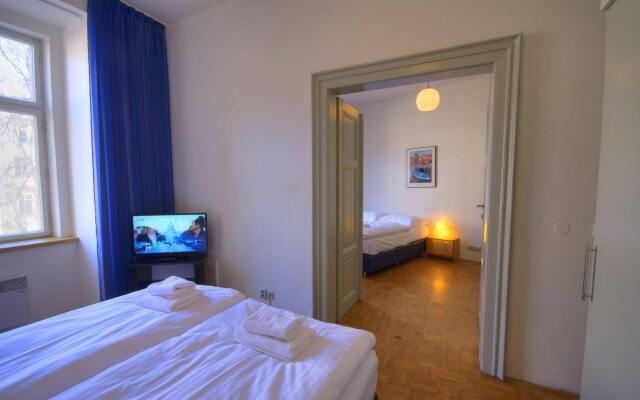Wenceslas Square Hotel - Czech Leading Hotels